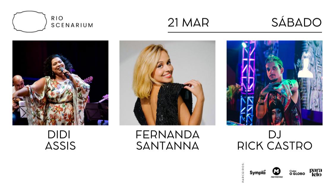 DIDI ASSIS NO RIO SCENARIUM  21.03