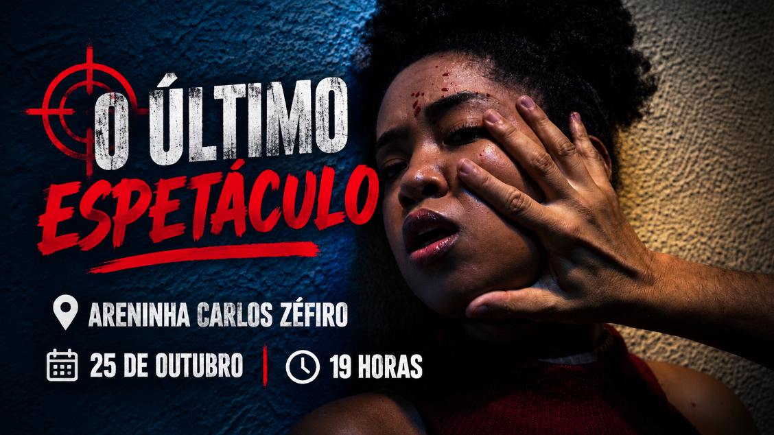 Imagem publicada pela fonte para O último espetáculo
