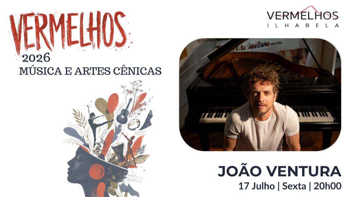 Imagem do evento João Ventura
