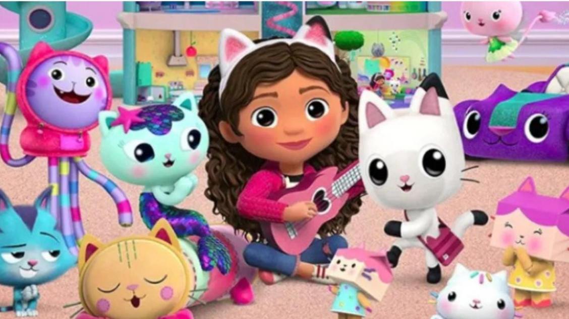 Imagem do evento A Casa Mágica da Gabby - Especial de Natal