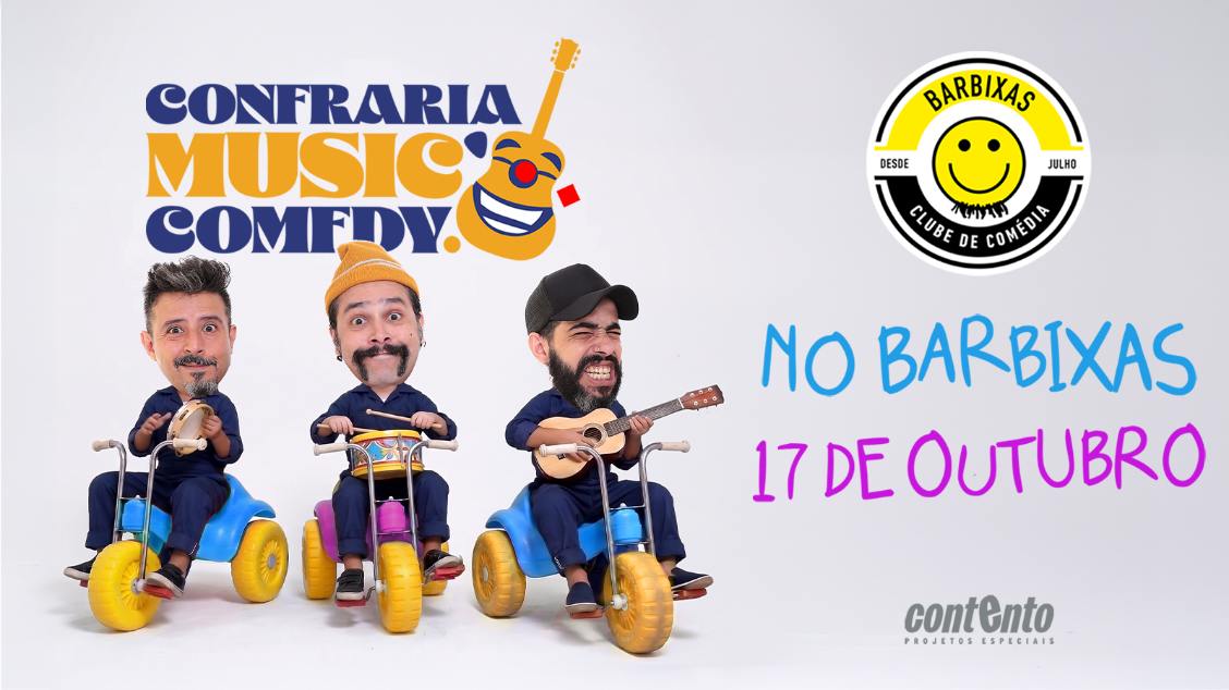 Confraria Comedy