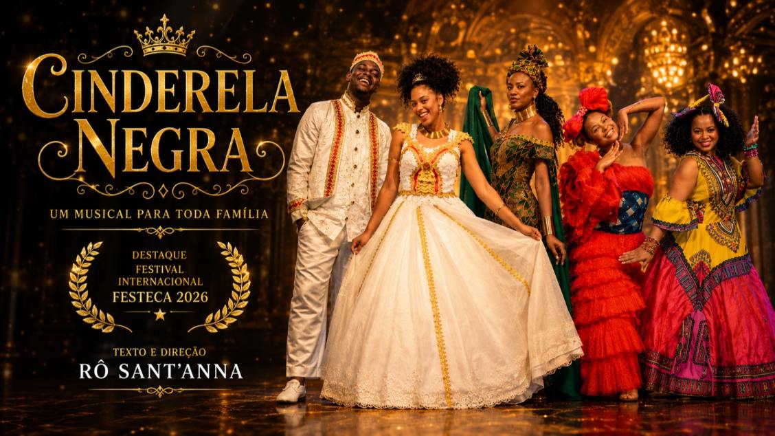 CINDERELA NEGRA