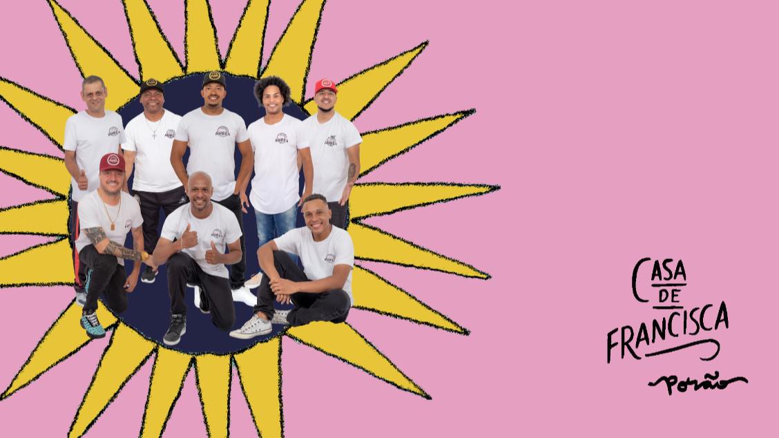 Imagem do evento Pagode do Áurea