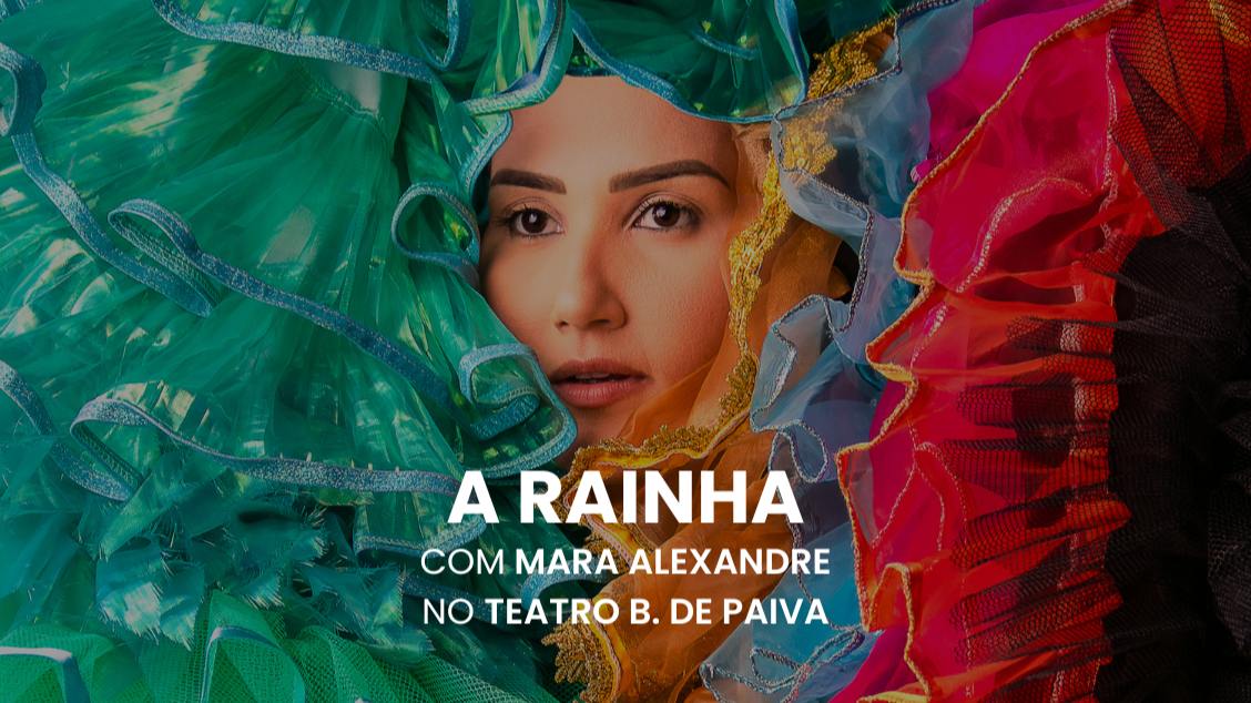 Imagem do evento A Rainha