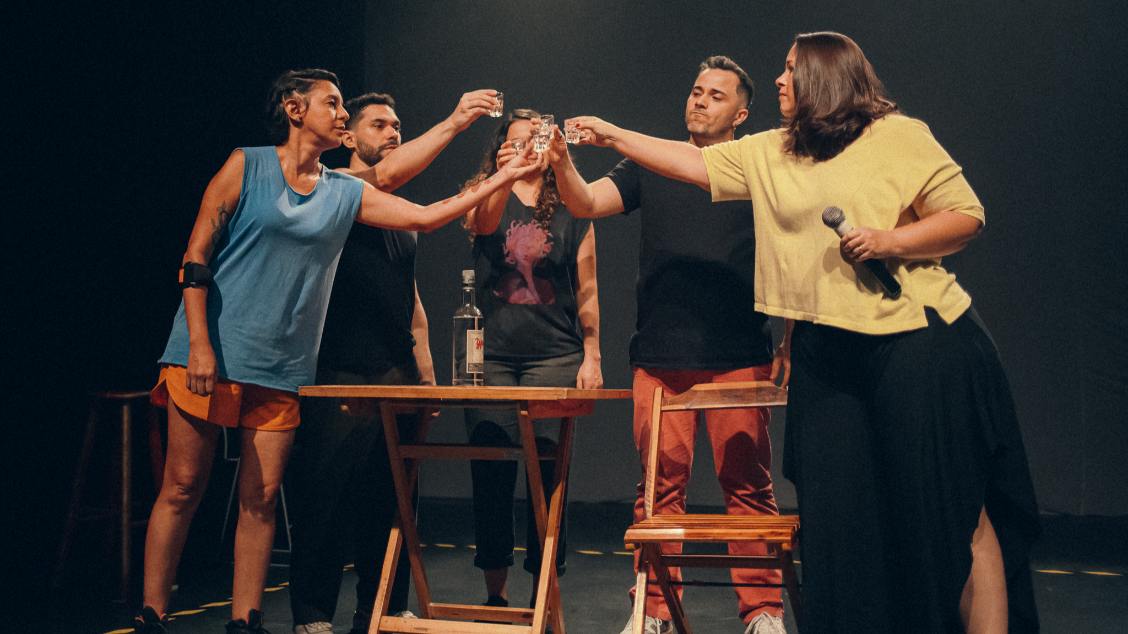 Imagem do evento INACABADO