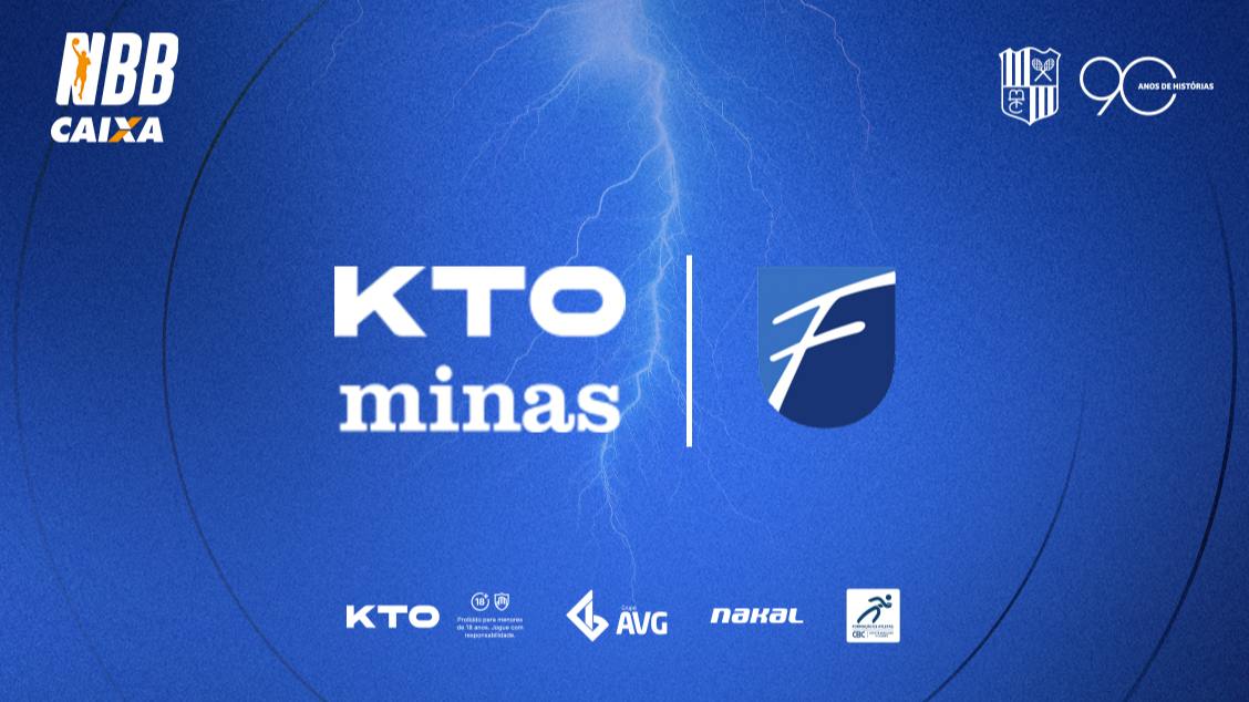 Imagem do evento NBB 2025 / 2026 - KTO MINAS X UNIFACISA