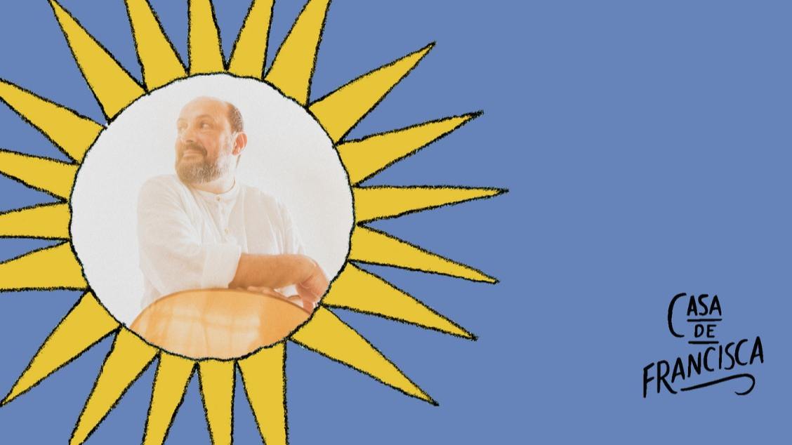 Imagem do evento Douglas Germano // Branco