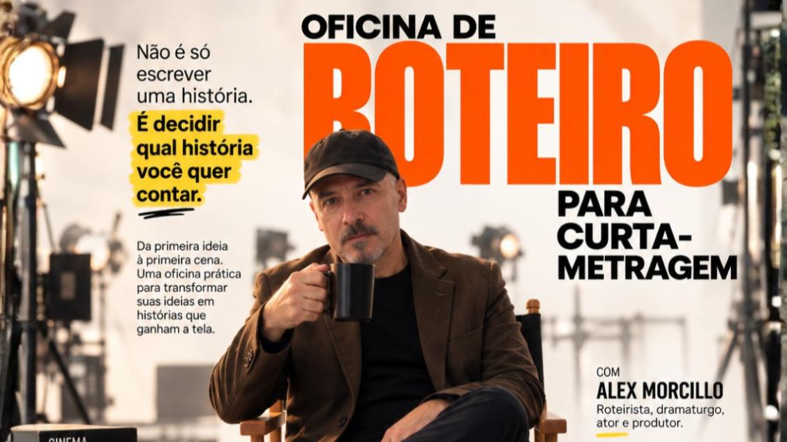 Oficina de Roteiro para Curta-Metragem