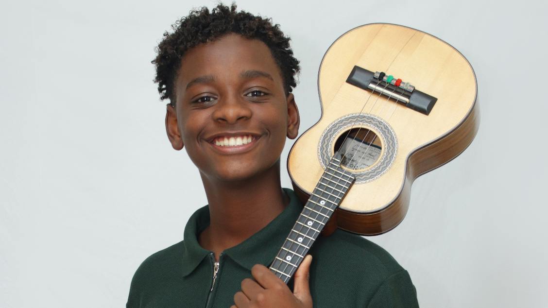 Miguelzinho do Cavaco - TEATRO FIRJAN SESI CAMPOS