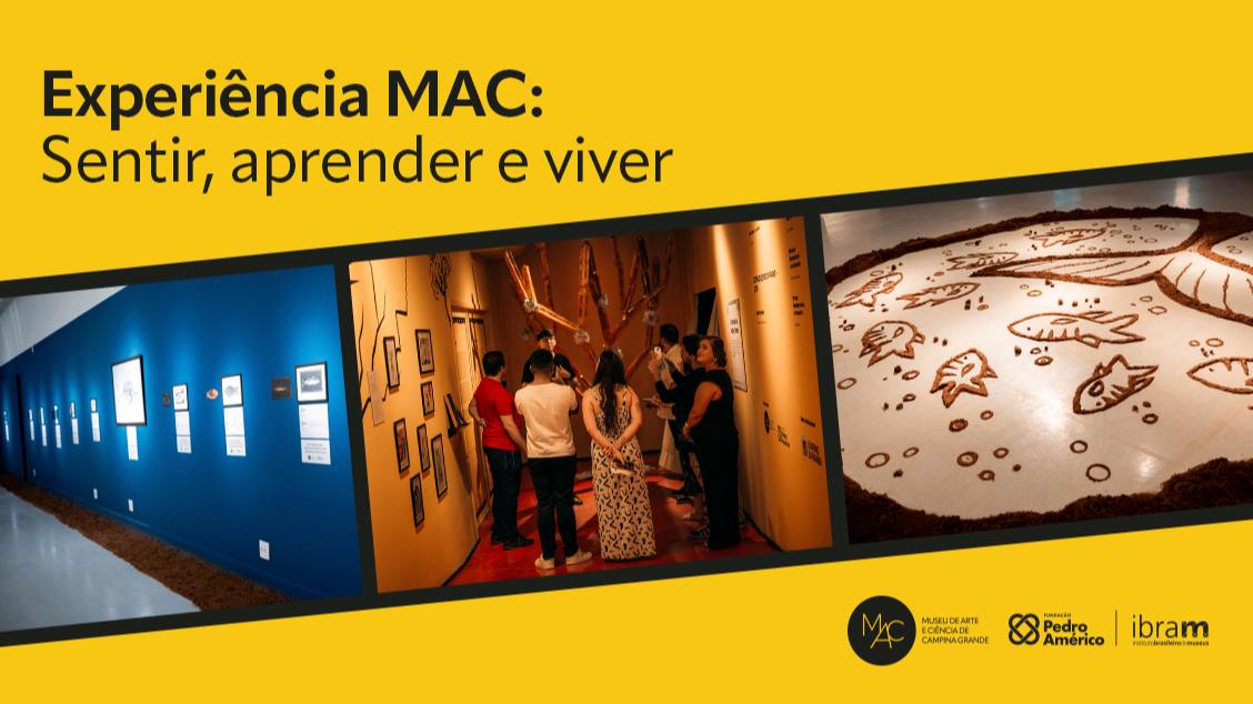 Imagem do evento Experiência MAC