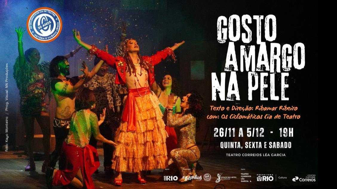 Source image — Gosto Amargo na Pele