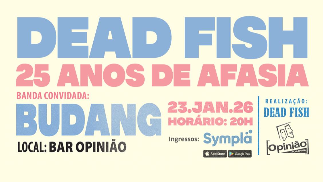 Dead Fish em Porto Alegre