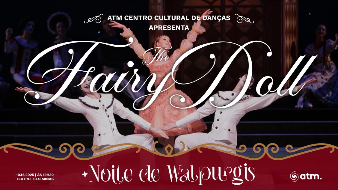 Imagem do evento The Fairy Doll e Noite de Walpurgis