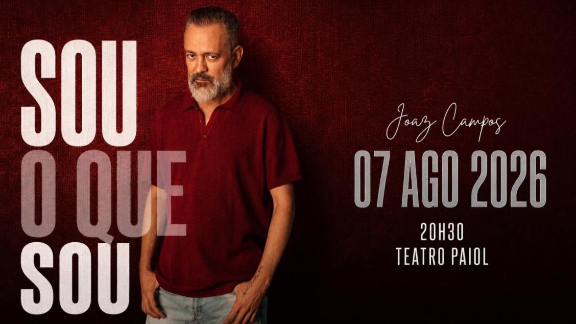 SOU O QUE SOU