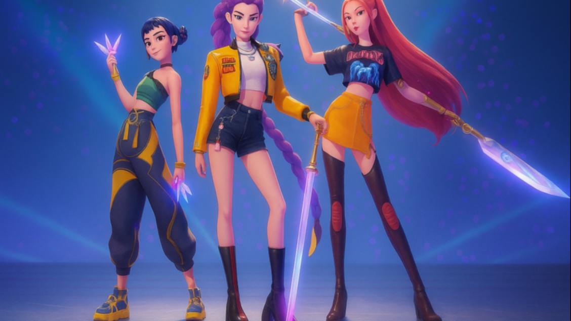 Imagem do evento As Estrelas Guerreiras do K-POP - Sorocaba/SP