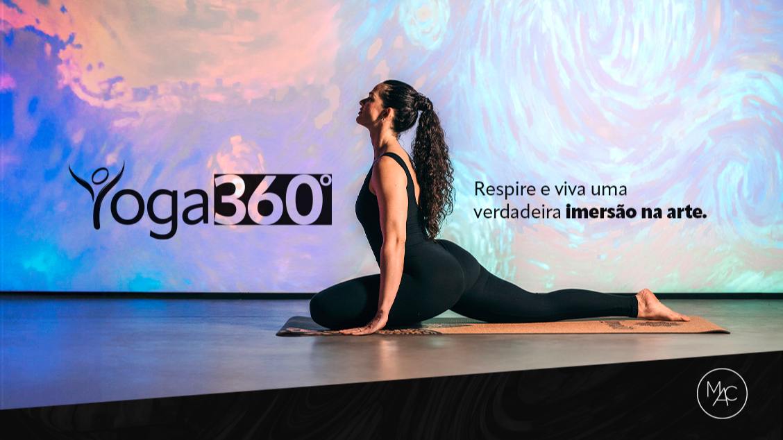 Imagem do evento Yoga 360°
