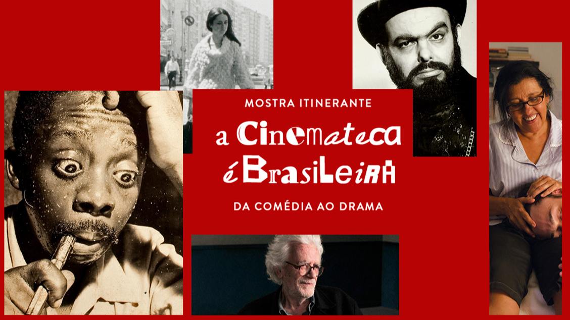 São Bernardo A CINEMATECA É BRASILEIRA: DA COMÉDIA AO DRAMA