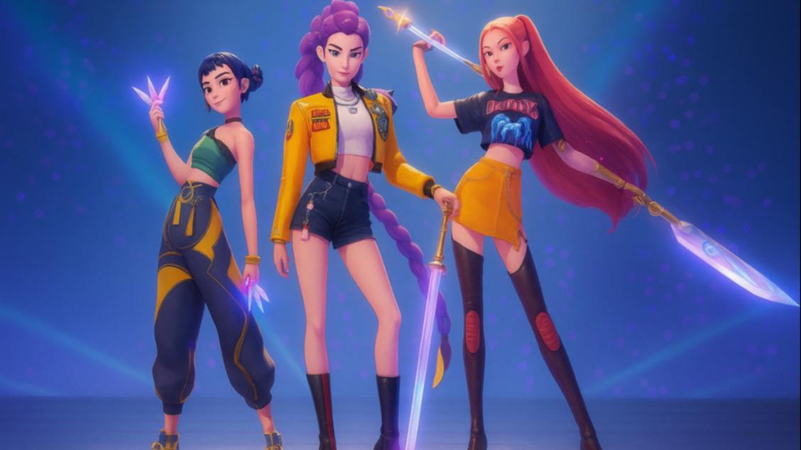 Imagem do evento As Estrelas Guerreiras do K-POP - Recife