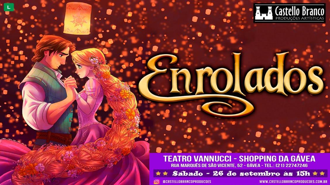 ENROLADOS