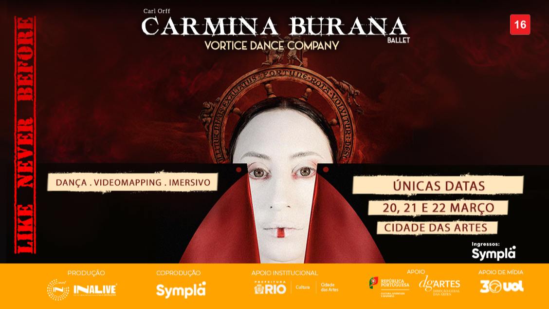 CARMINA BURANA BALLET