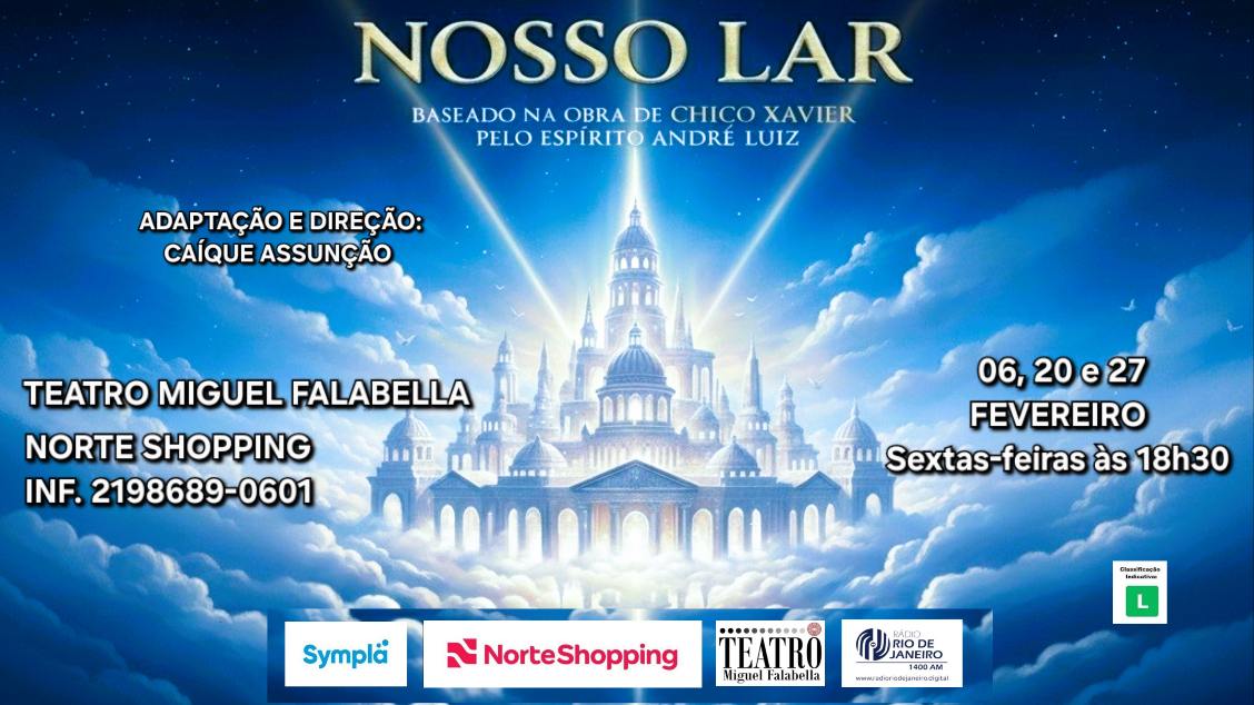 Imagem do evento NOSSO LAR