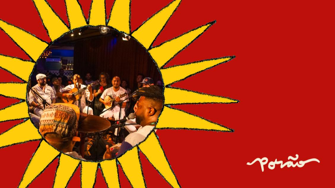 Samba do Aguidá - São Paulo, SP