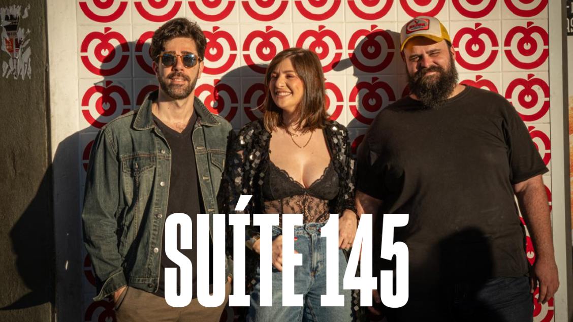 Imagem do evento Suíte 145