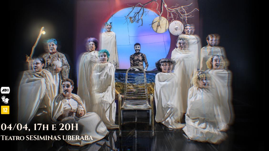 Imagem do evento SAUDADE OS GERALDOS