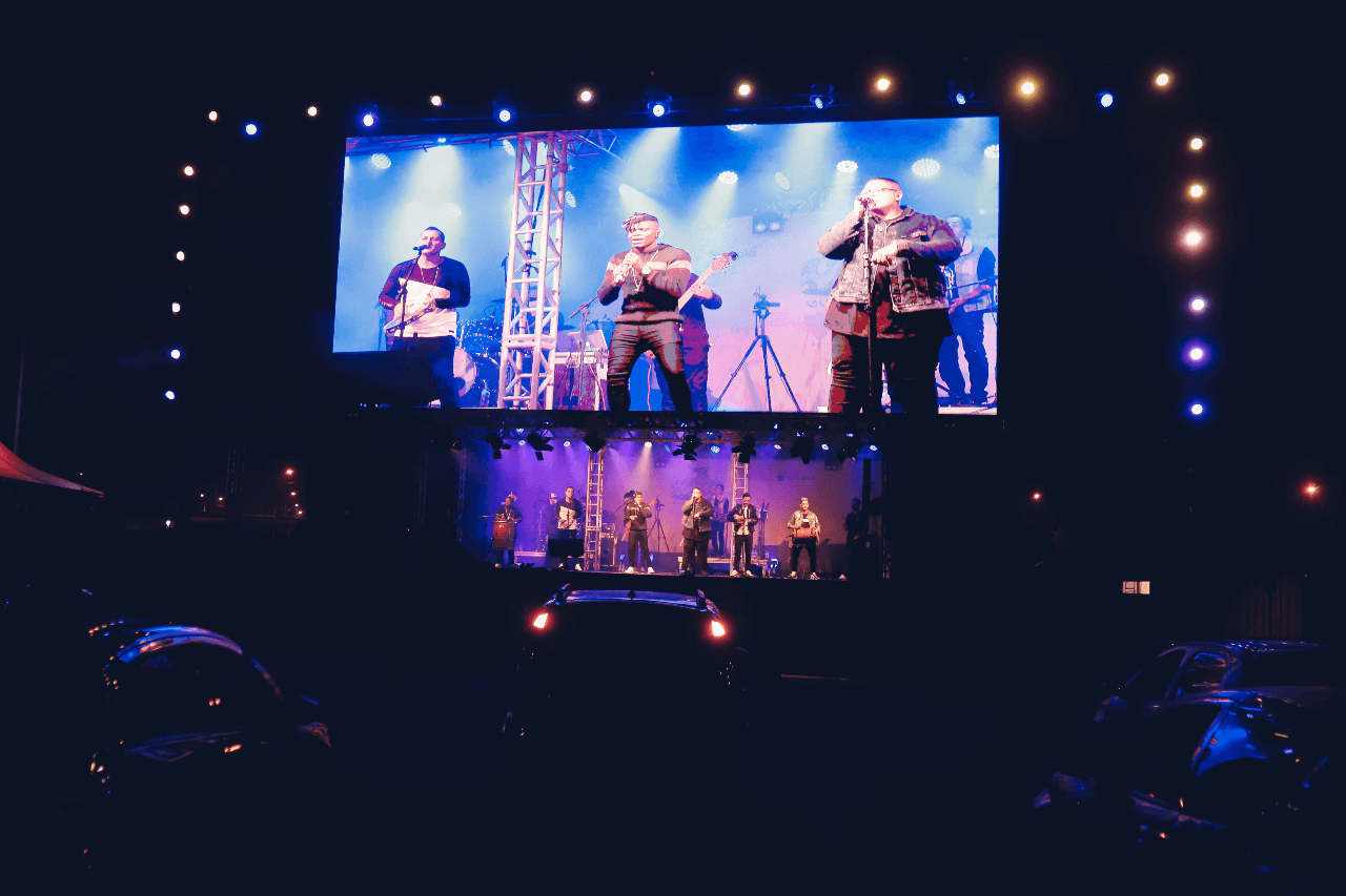 Evento em destaque