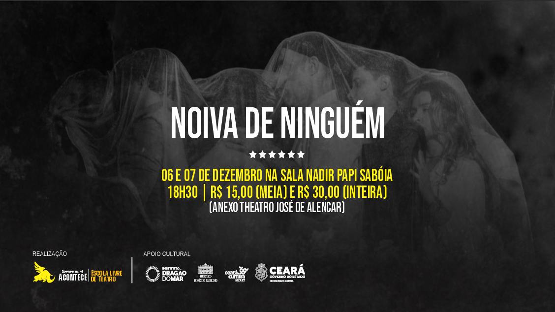 Imagem do evento NOIVA DE NINGUÉM