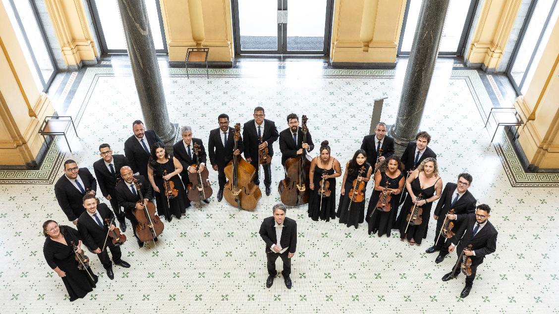 Imagem do evento Cantata de Natal – Orquestra SESIMINAS