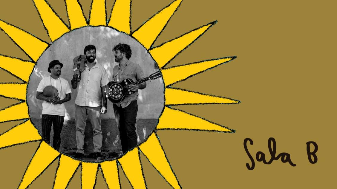 Imagem do evento Filpo Ribeiro // Arribação