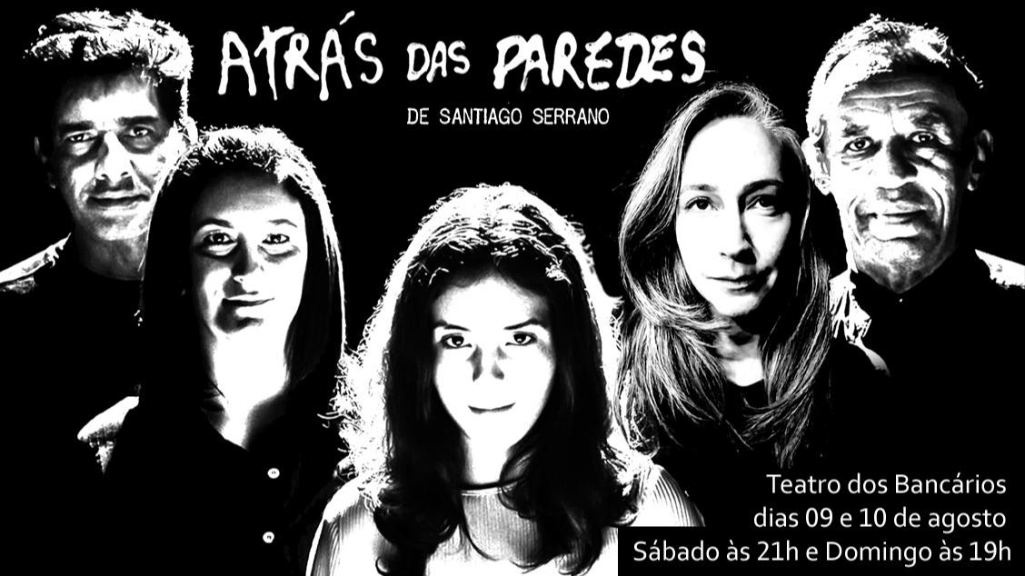 Imagem do evento ATRÁS DAS PAREDES