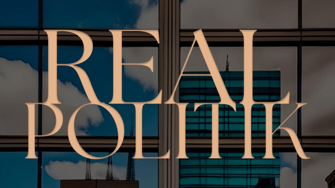 Imagem do evento RealPolitik - Nova Sala do Teatro Estúdio 