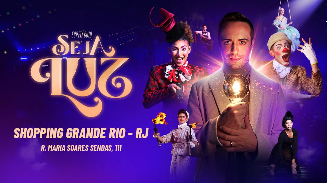 Seja Luz - São João de Meriti