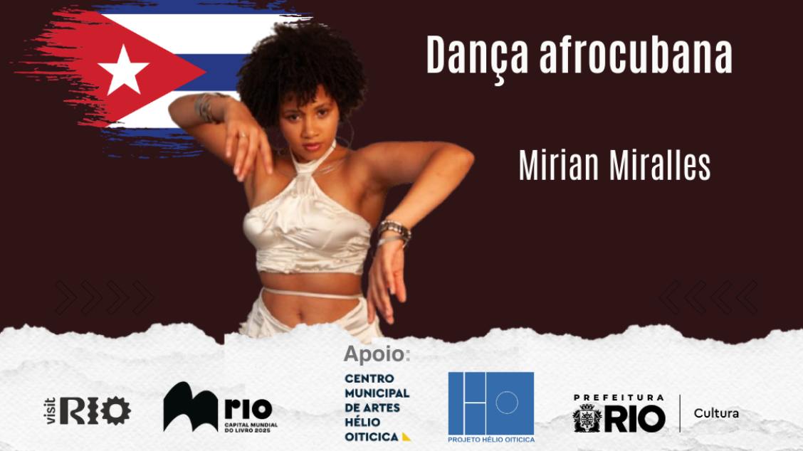 SÁBADOS DE DANÇA AFRO