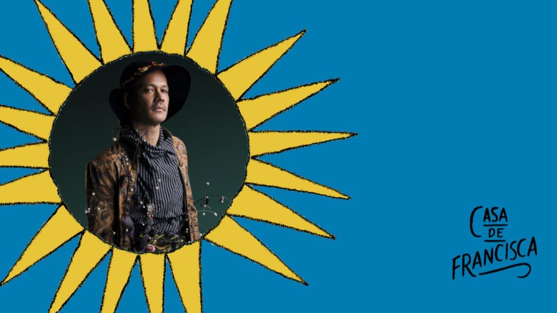 Imagem do evento Curumin