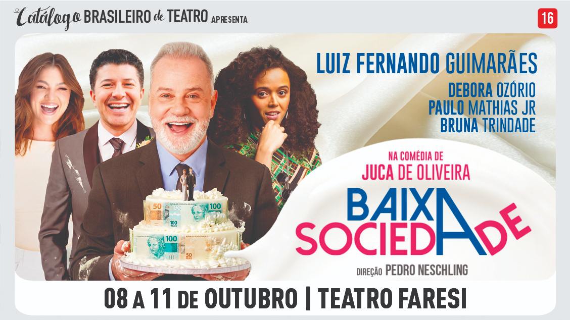 BAIXA SOCIEDADE