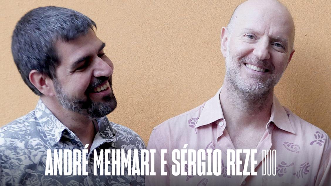 Imagem do evento André Mehmari e Sérgio Reze Duo