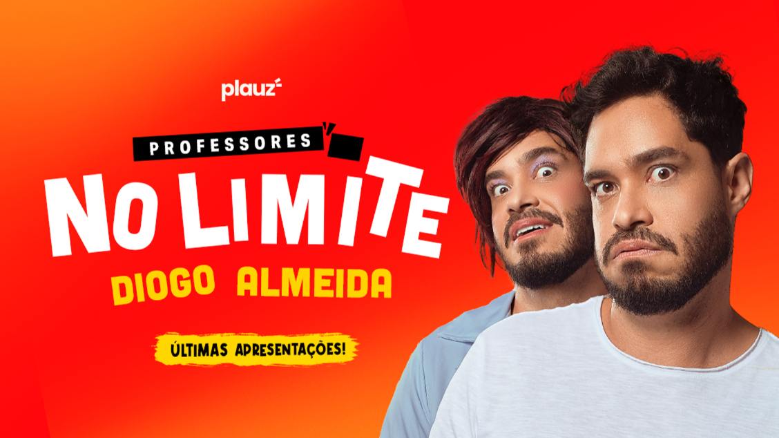 Diogo Almeida em Araraquara | Professores no Limite