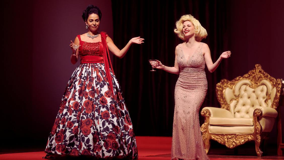 Imagem do evento Parabéns, Senhor Presidente In Concert