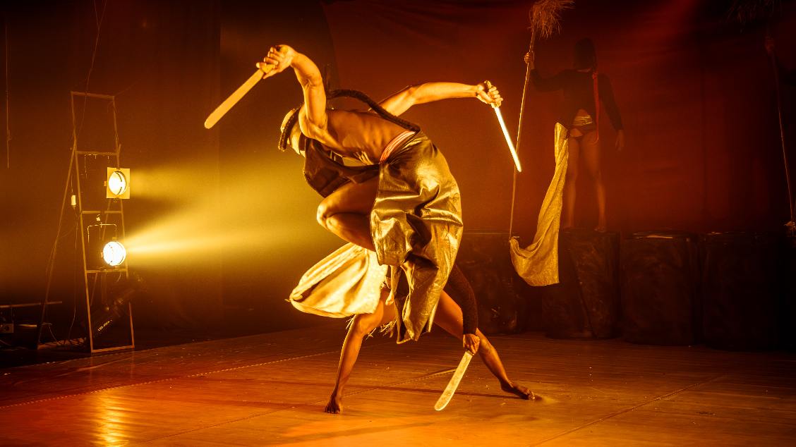 Imagem do evento Espetáculo “De Dentro”