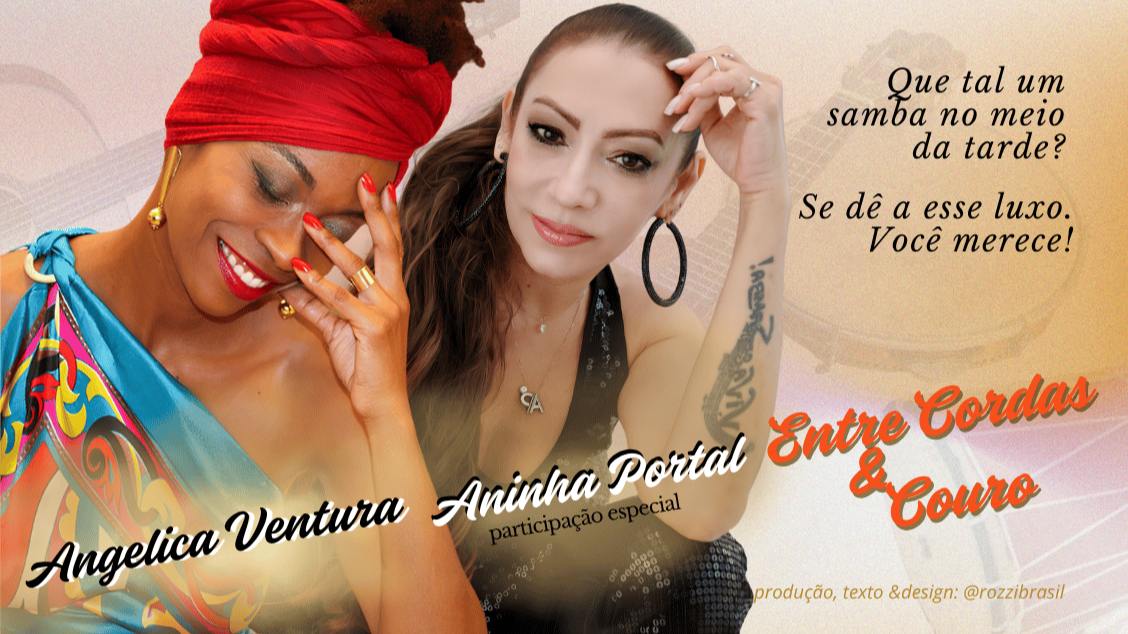 Imagem da fonte — Entre Cordas & Couro