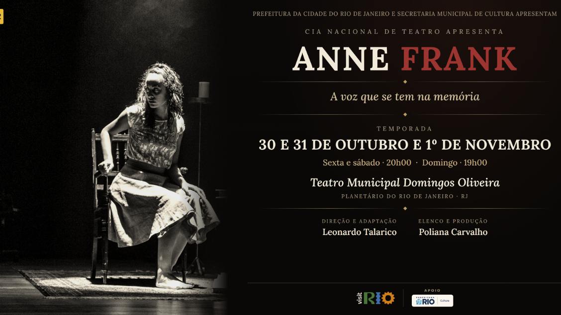 Source image — Anne Frank, a voz que se tem na memória