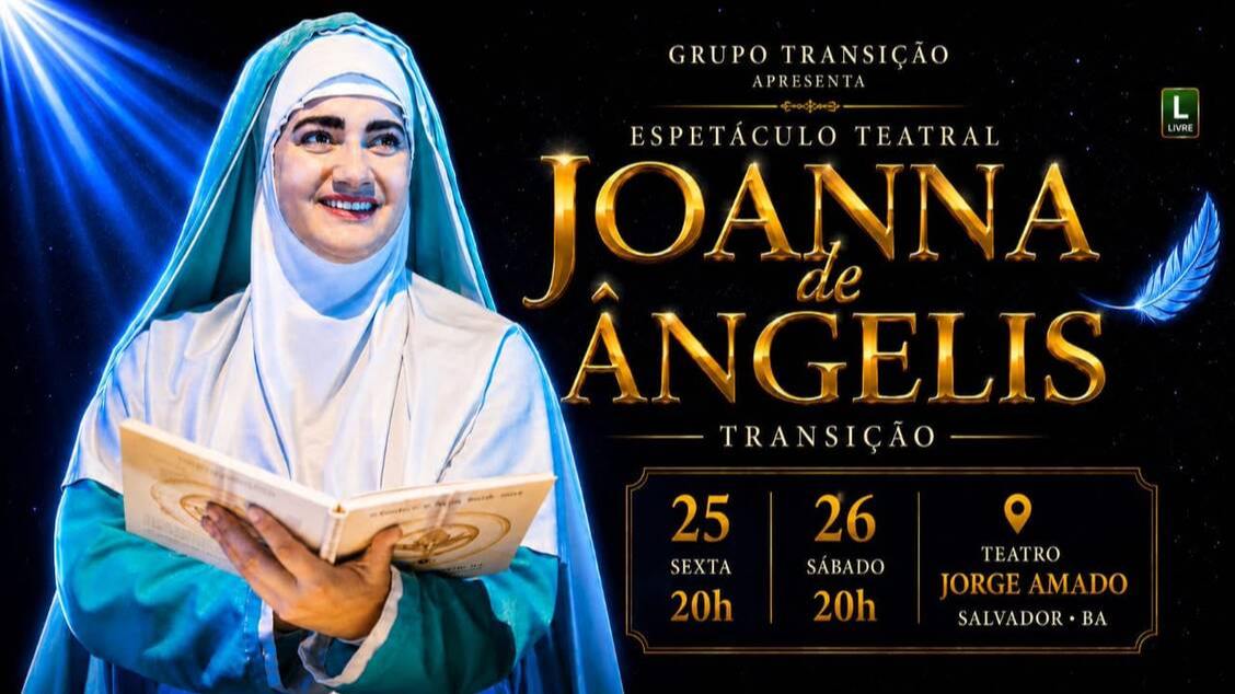 Joanna de Ângelis - Transição.