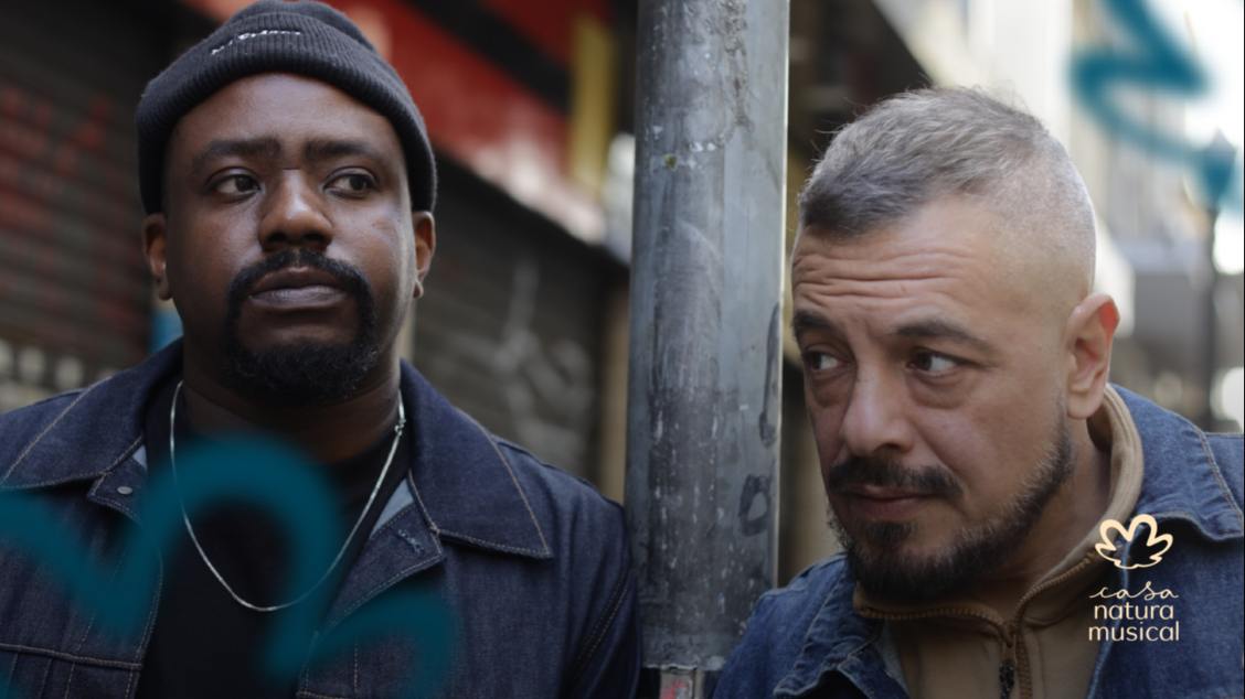 Rodrigo Ogi & Nill - Lançamento 