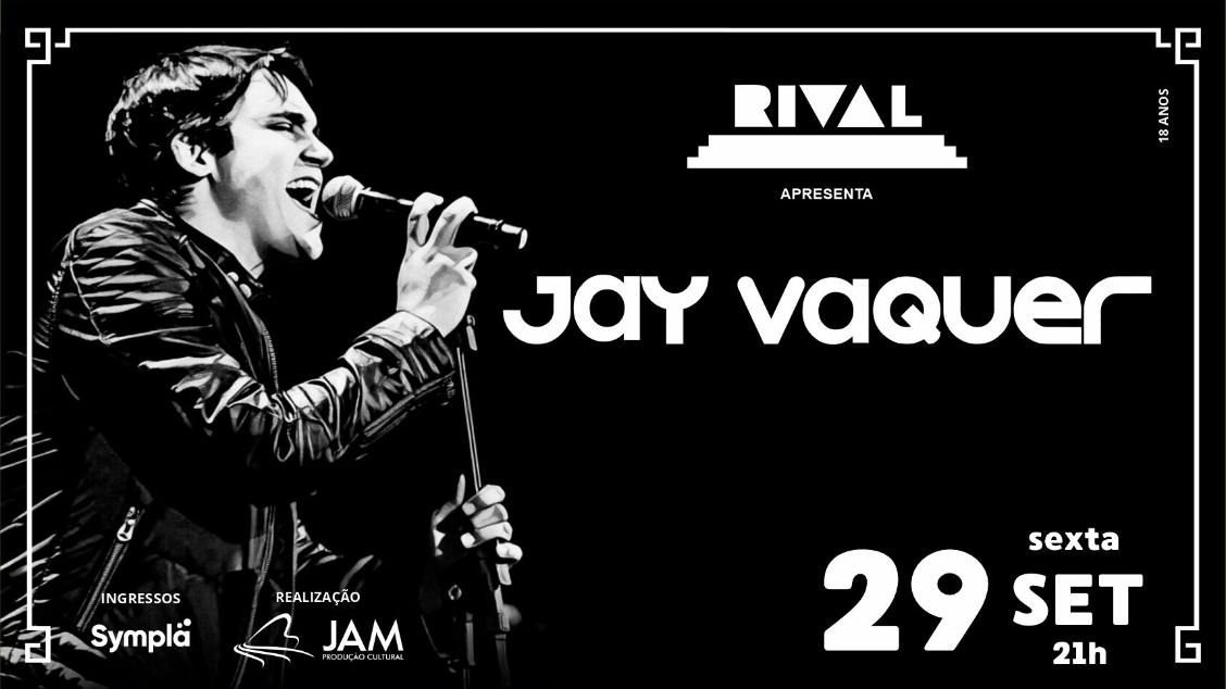 Jay Vaquer em Rio De Janeiro