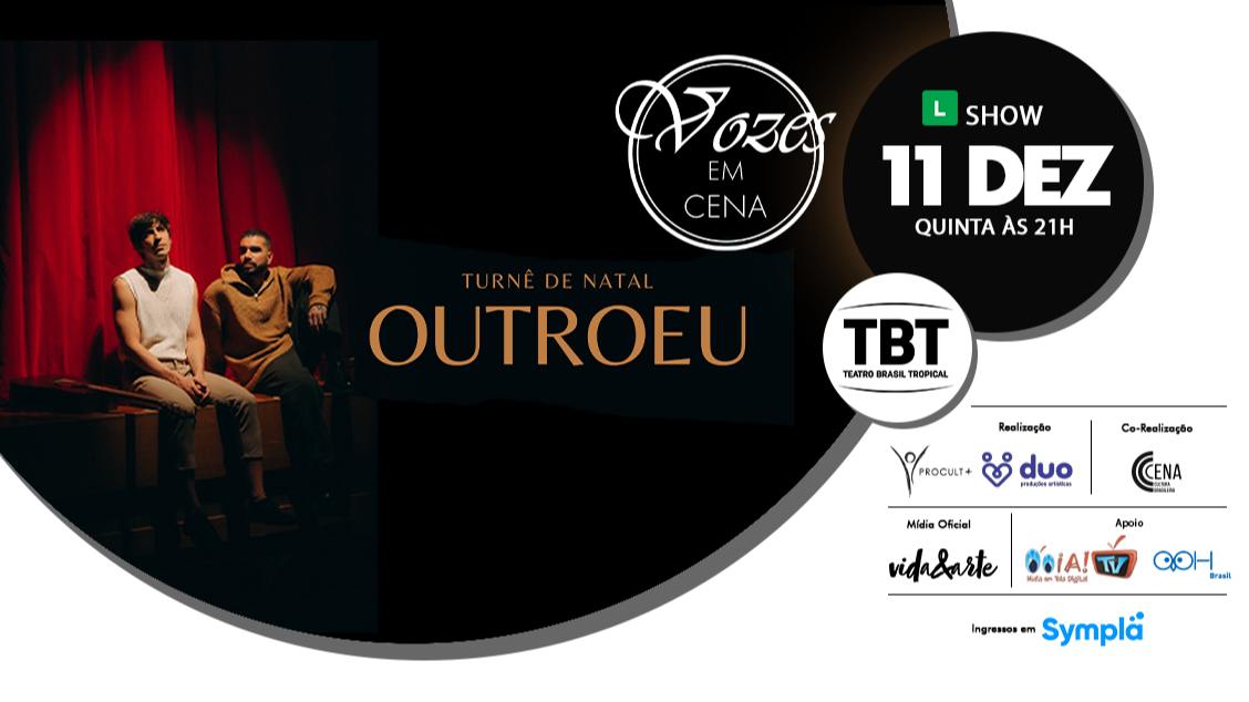 Imagem do evento TURNÊ DE NATAL OUTROEU