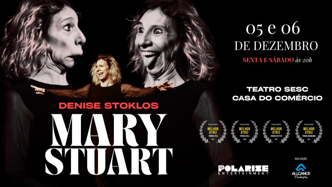 Imagem do evento Mary Stuart