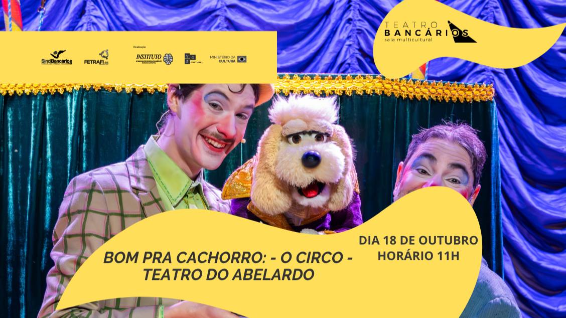 Source image — BOM PRA CACHORRO: ABELARDO
